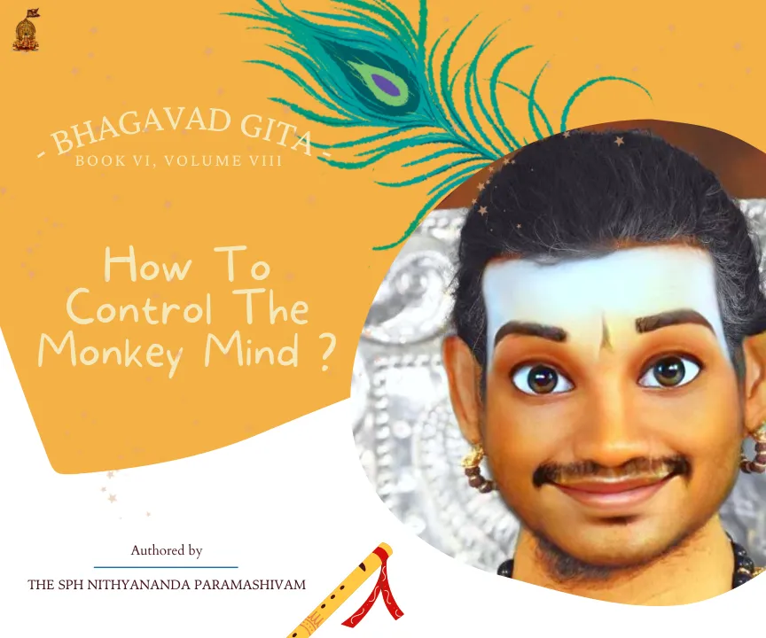 Bhagavad Gita Chapter 6 - Lesson 8 of 11 - English